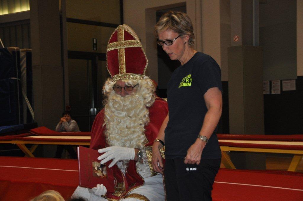 de sint